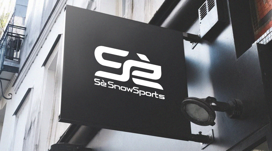 ϤSè SnowSportsѩ㘷LOGO