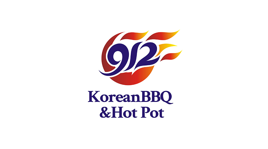 (gu)912 Korean BBQ & Hot Pot͏dLOGO