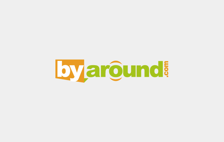 byaroundُW(wng)վLOGOOӋ